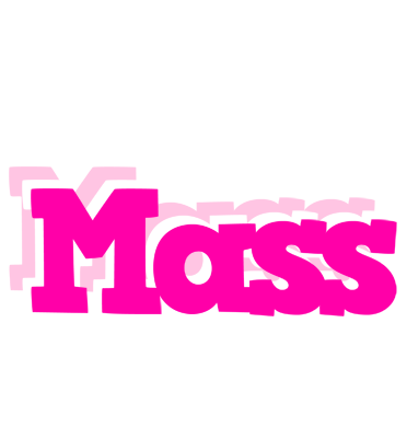 Mass dancing logo