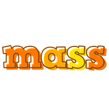 Mass desert logo