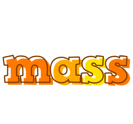 Mass desert logo