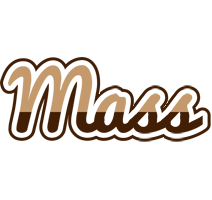 Mass exclusive logo