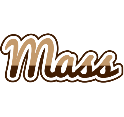 Mass exclusive logo