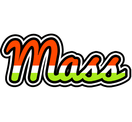Mass exotic logo