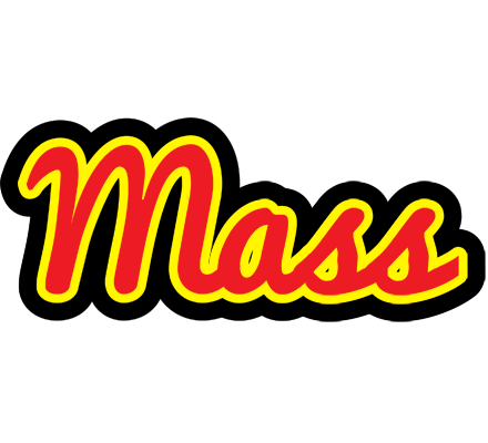 Mass fireman logo