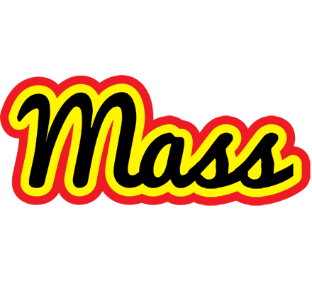 Mass flaming logo