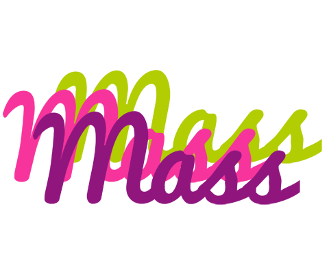 Mass flowers logo