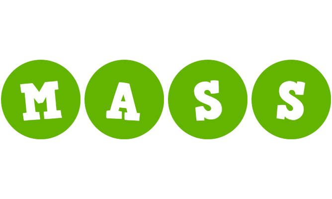 Mass games logo