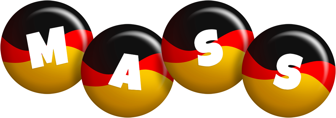 Mass german logo