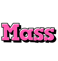 Mass girlish logo