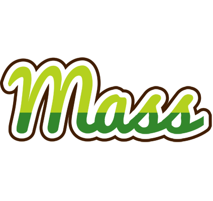 Mass golfing logo
