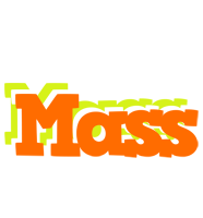 Mass healthy logo