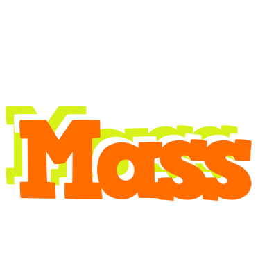 Mass healthy logo
