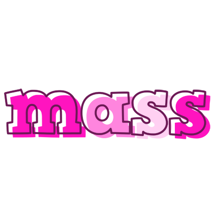 Mass hello logo