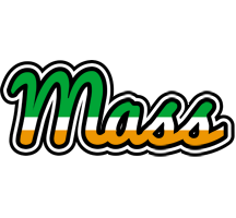 Mass ireland logo