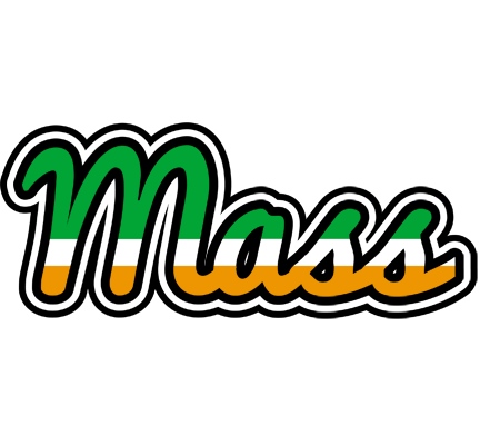 Mass ireland logo
