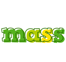 Mass juice logo