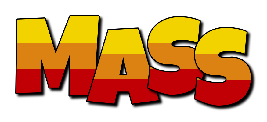 Mass jungle logo
