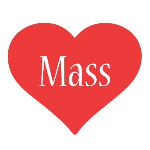 Mass love logo