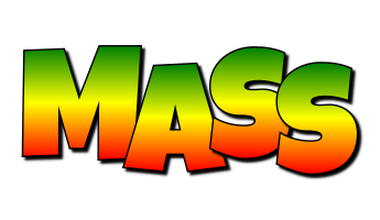 Mass mango logo