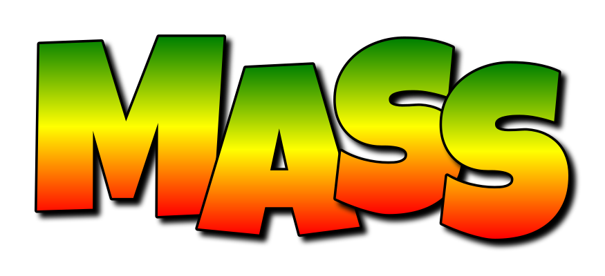 Mass mango logo