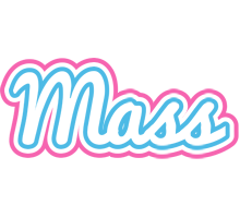 Mass outdoors logo