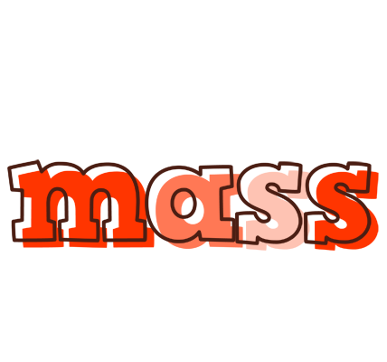 Mass paint logo