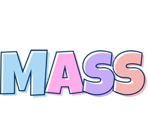 Mass pastel logo