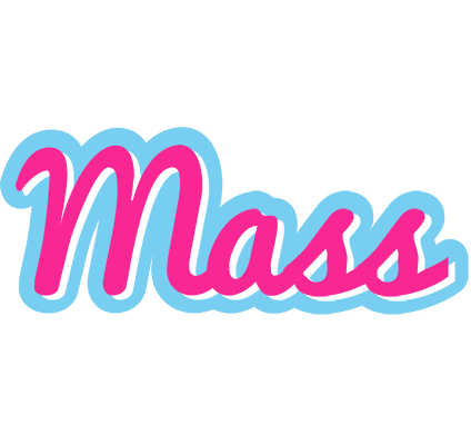 Mass popstar logo