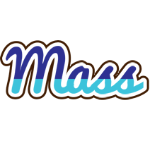 Mass raining logo