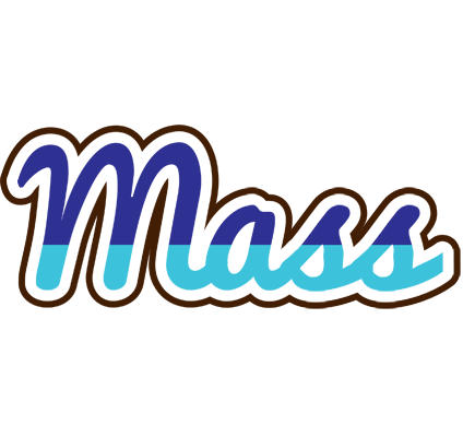 Mass raining logo