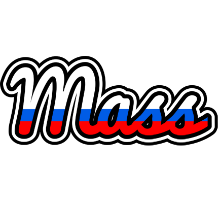 Mass russia logo