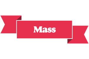 Mass sale logo