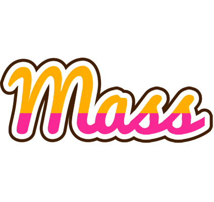 Mass smoothie logo