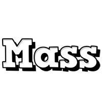 Mass snowing logo