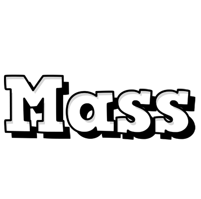 Mass snowing logo