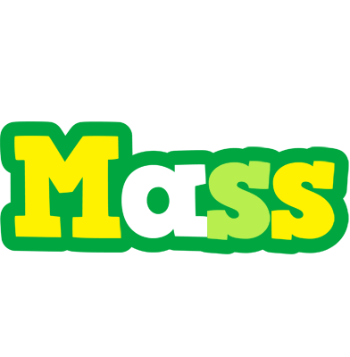 Mass soccer logo