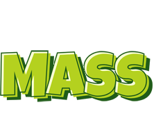 Mass summer logo