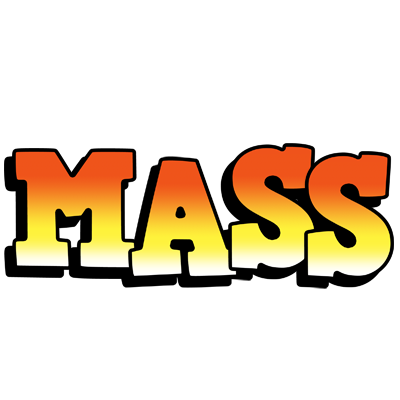 Mass sunset logo