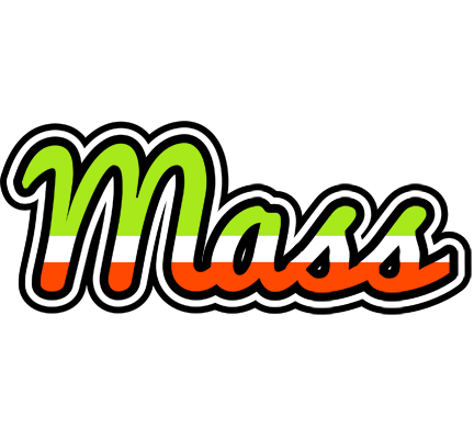 Mass superfun logo