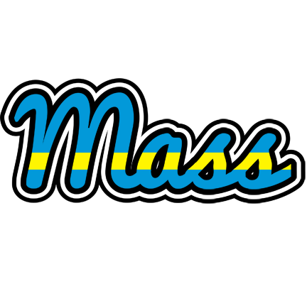 Mass sweden logo
