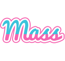 Mass woman logo