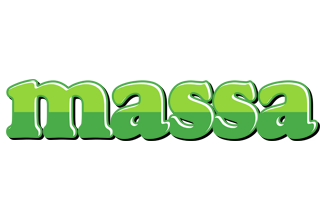 Massa apple logo