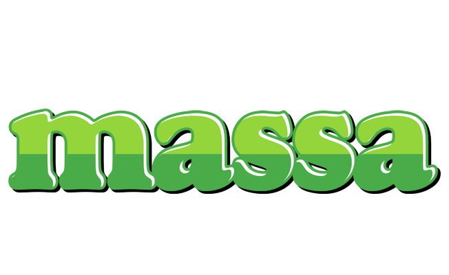 Massa apple logo