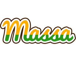 Massa banana logo