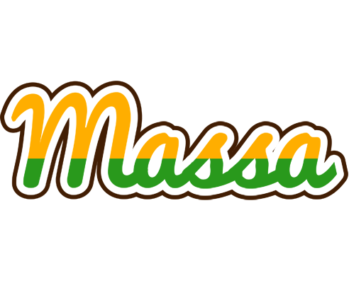 Massa banana logo