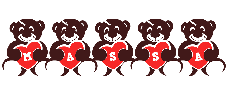 Massa bear logo