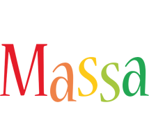 Massa birthday logo