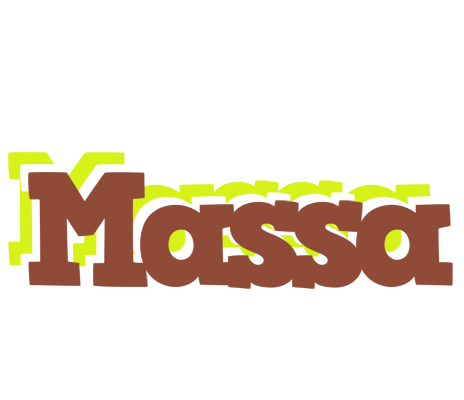 Massa caffeebar logo