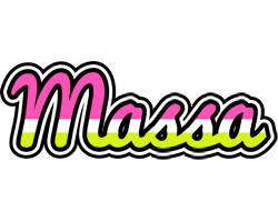 Massa candies logo