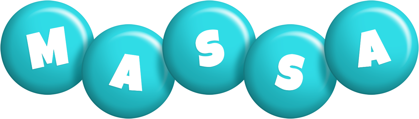 Massa candy-azur logo