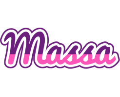 Massa cheerful logo